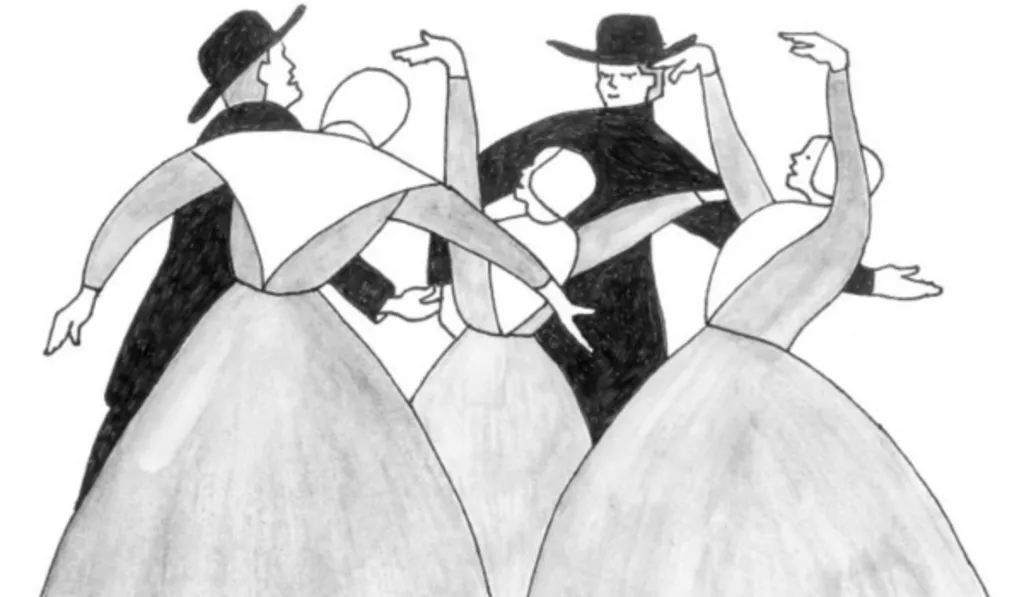 Mother Ann Lee: Morning Star of the Shakers | Dance Performance