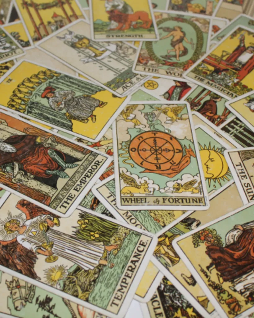 Beginner Tarot Class