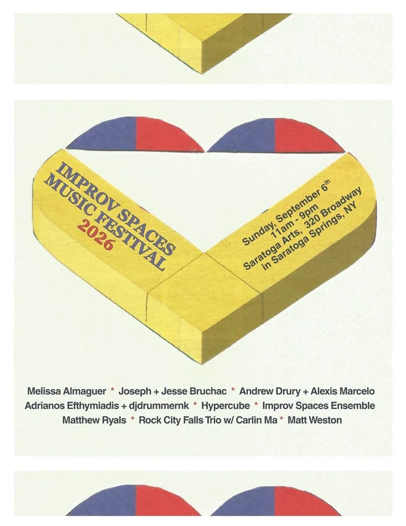 Improv Spaces Music Festival