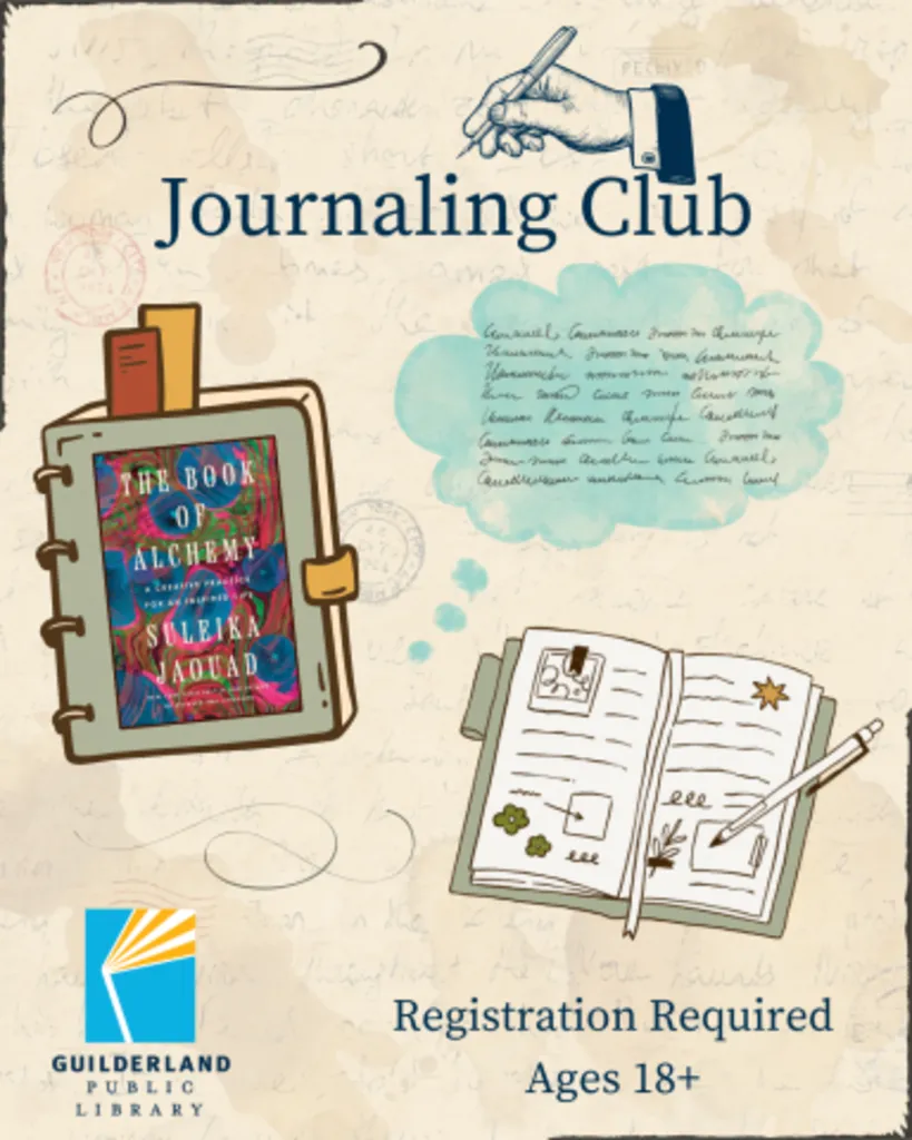 Journaling Club