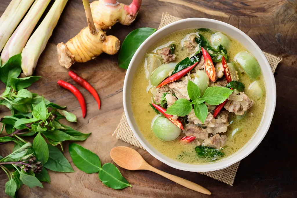 Thai Culinary Adventure 21+ (October 22)
