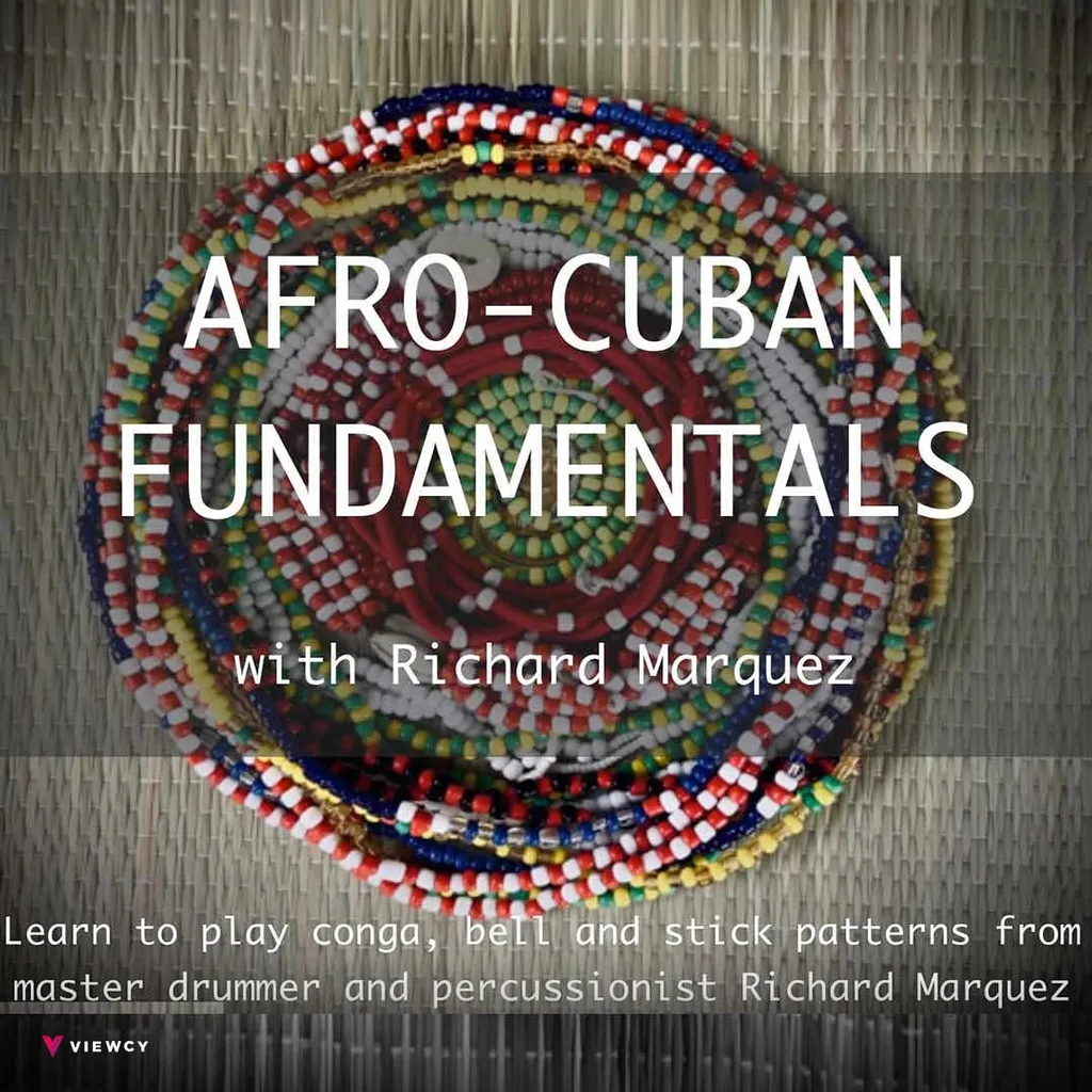 Afro-Cuban Fundamentals Class