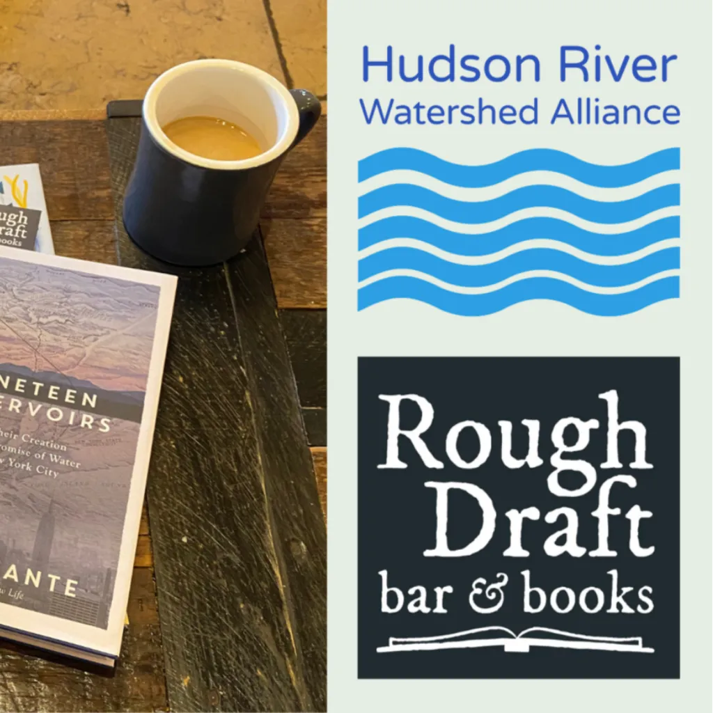 An Evening of Books, Water, and Community
