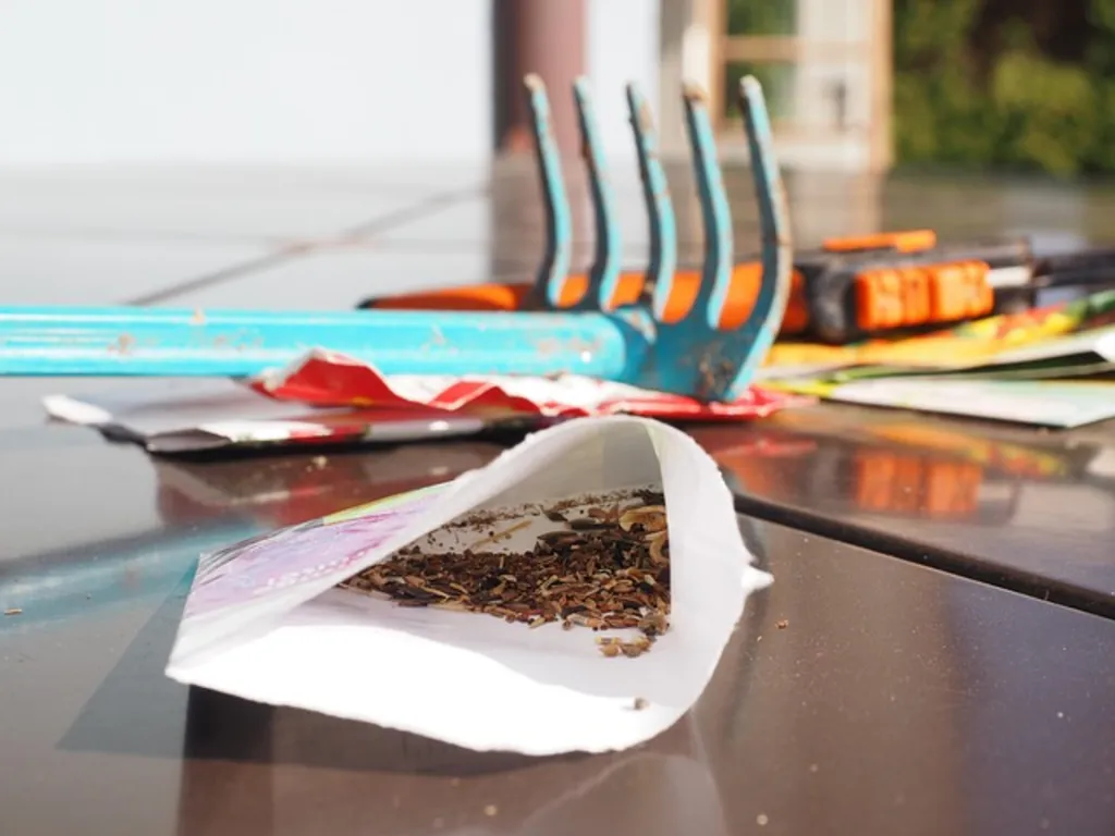 Seed Saving Workshop In-Person