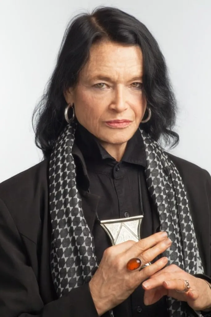 Dharma Gaze: Poetry Reading by Anne Waldman