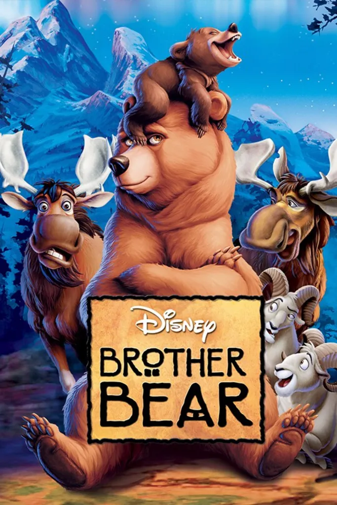 Brother Bear @ Historic Town Square