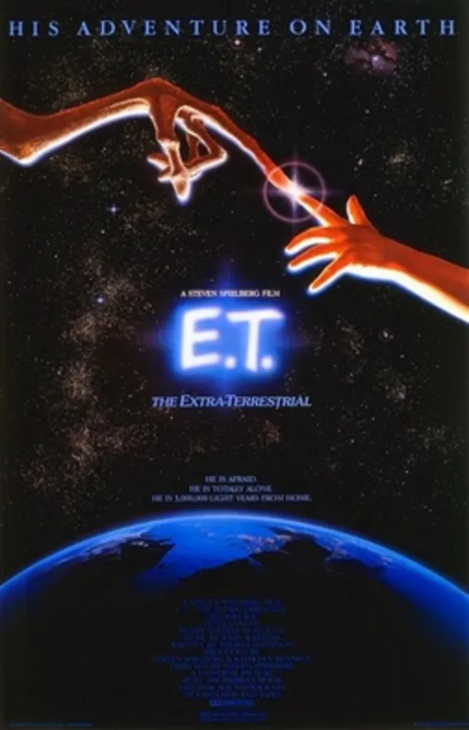 E.T. the Extra-Terrestrial @ Historic Town Square