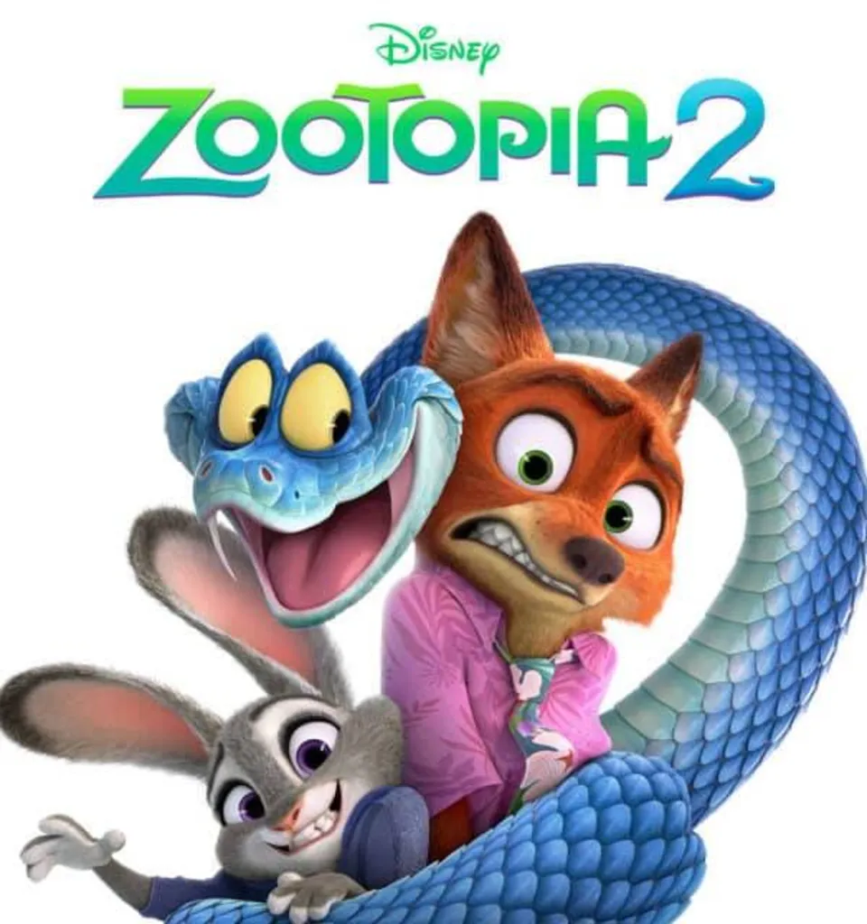 Zootopia 2 @ Historic Town Square