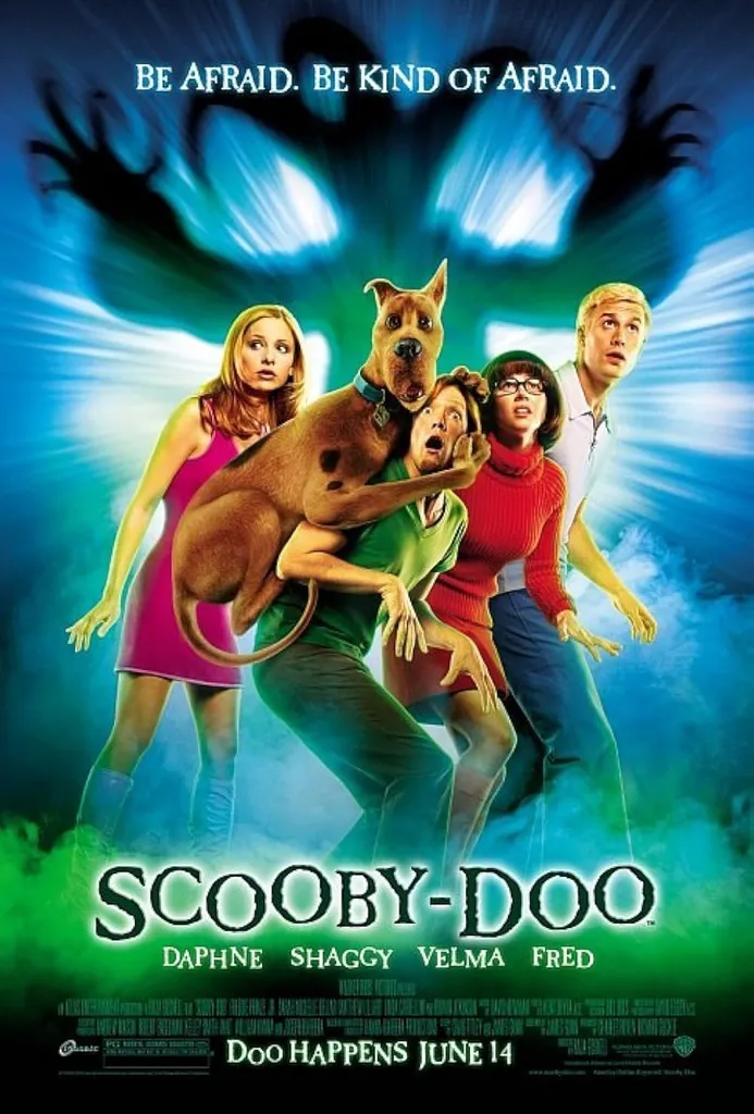 Scooby-Doo @ Historic Town Square