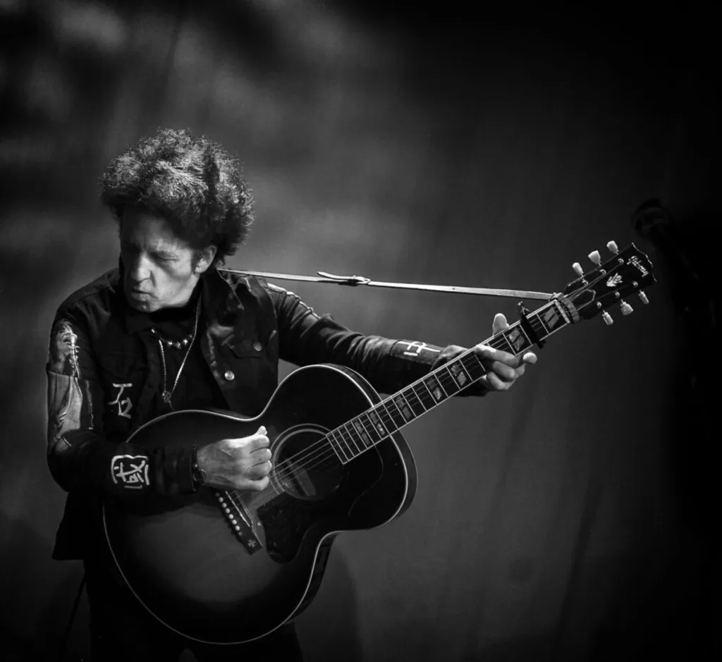 Willie Nile