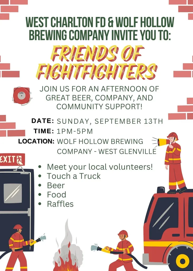 Friends of Firefighters
