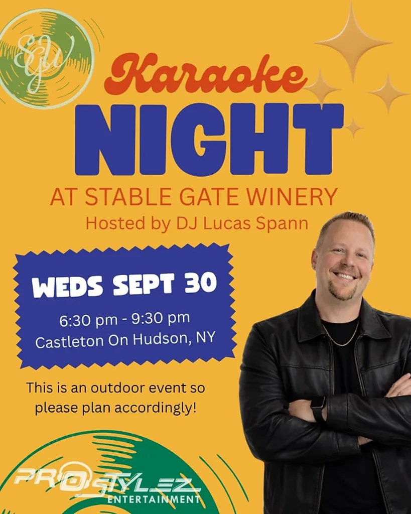 Karaoke Night!