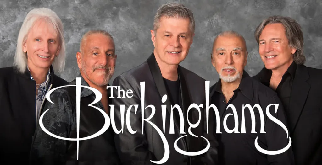 The Buckinghams - Early 5pm Show
