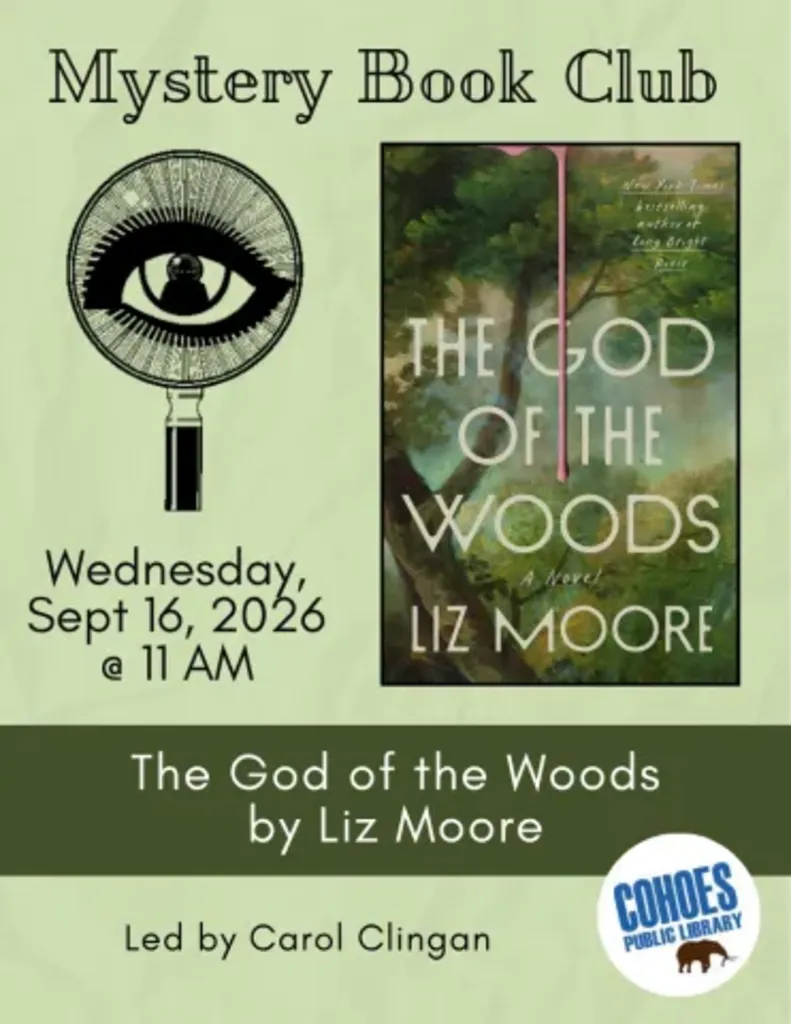 Mystery Book Club