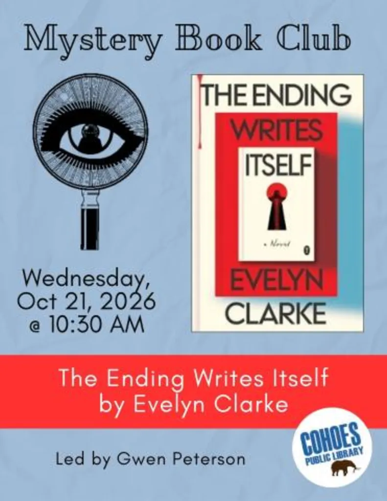 Mystery Book Club