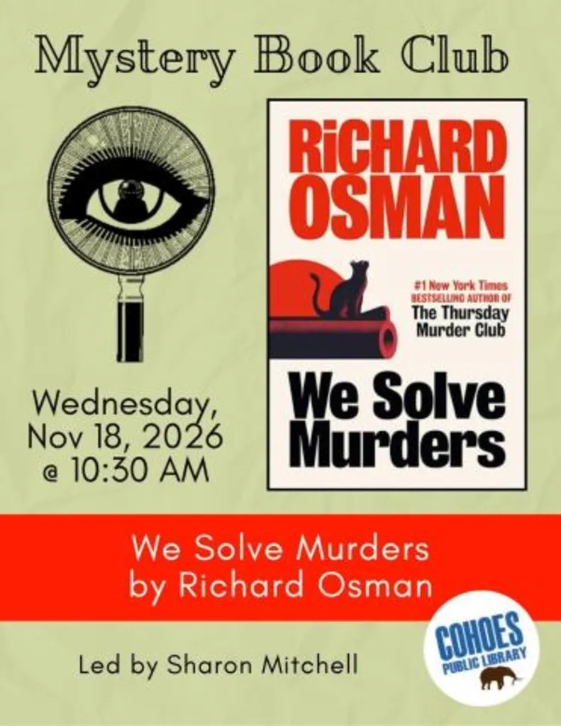Mystery Book Club