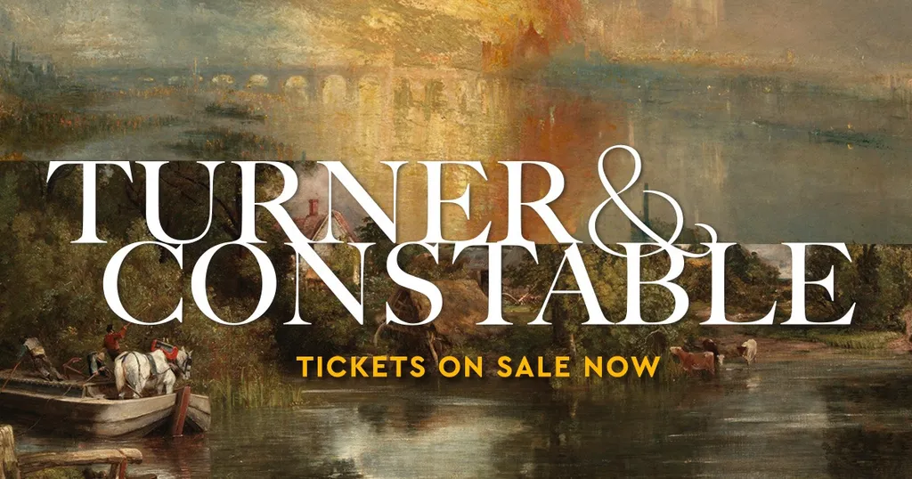 Exhibition on Screen: Turner & Constable
