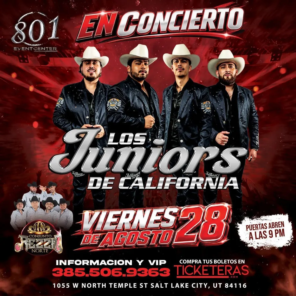 Los Juniors De California Los Juniors De California