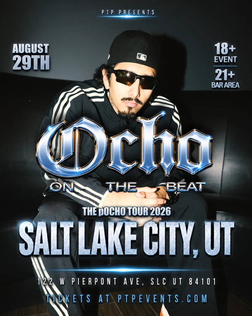 OCHO On The Beat‍