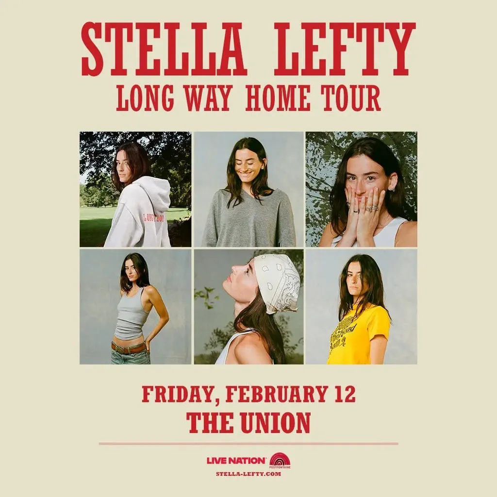 Stella Lefty: Long Way Home Tour