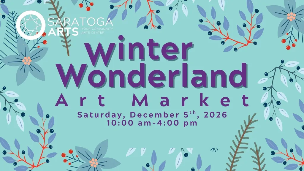 Winter Wonderland Art Market