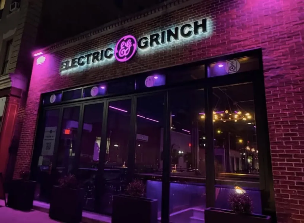 Mixtape Legends @ Electric Grinch