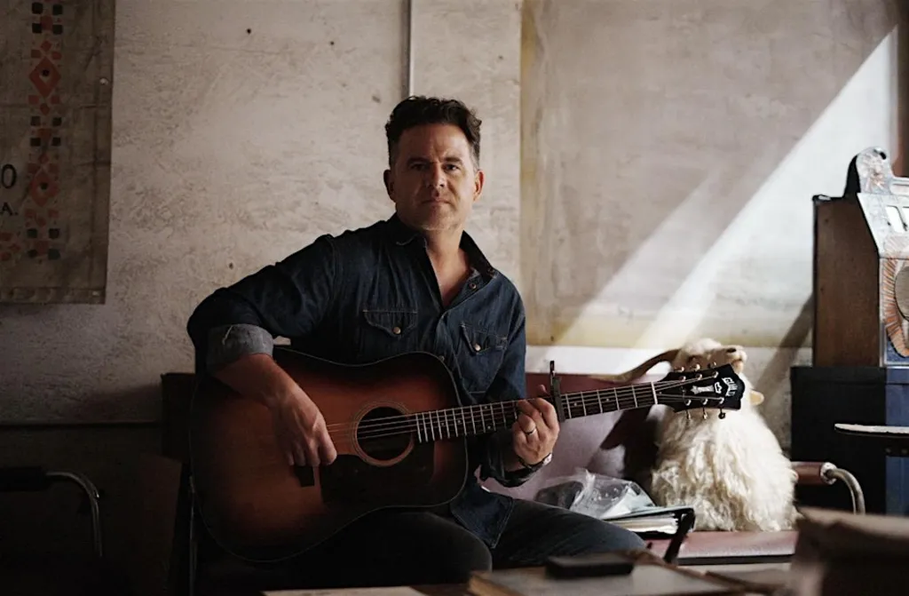 An Evening with David Nail: Down to the Studs