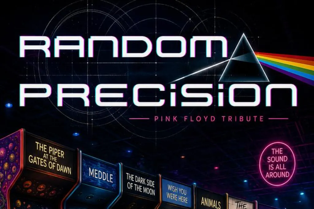 Random Precision: A Pink Floyd Tribute