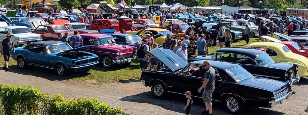 37th Annual Adirondack Nationals Car Show