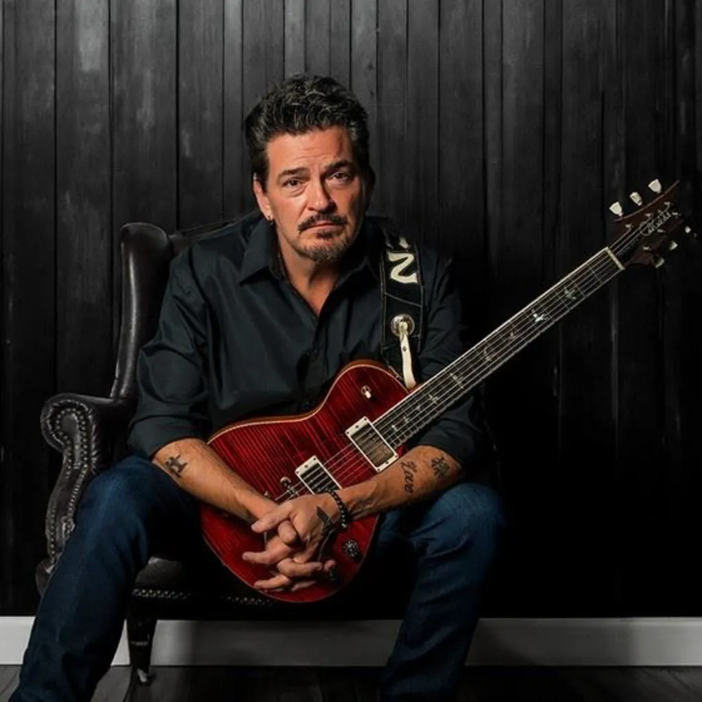 Mike Zito: Award-Winning Blues Rock