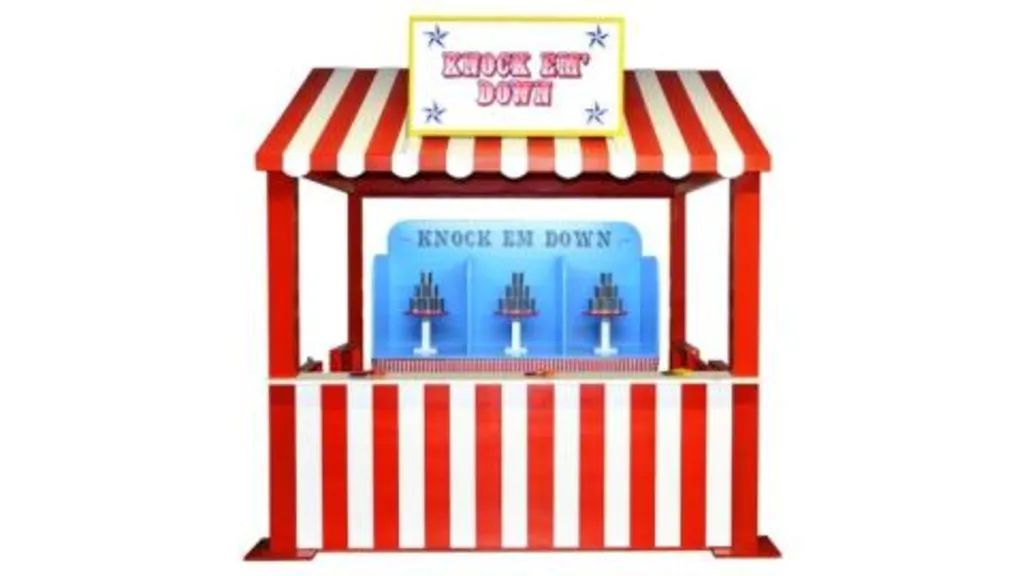 Library Card Sign up Month Carnival