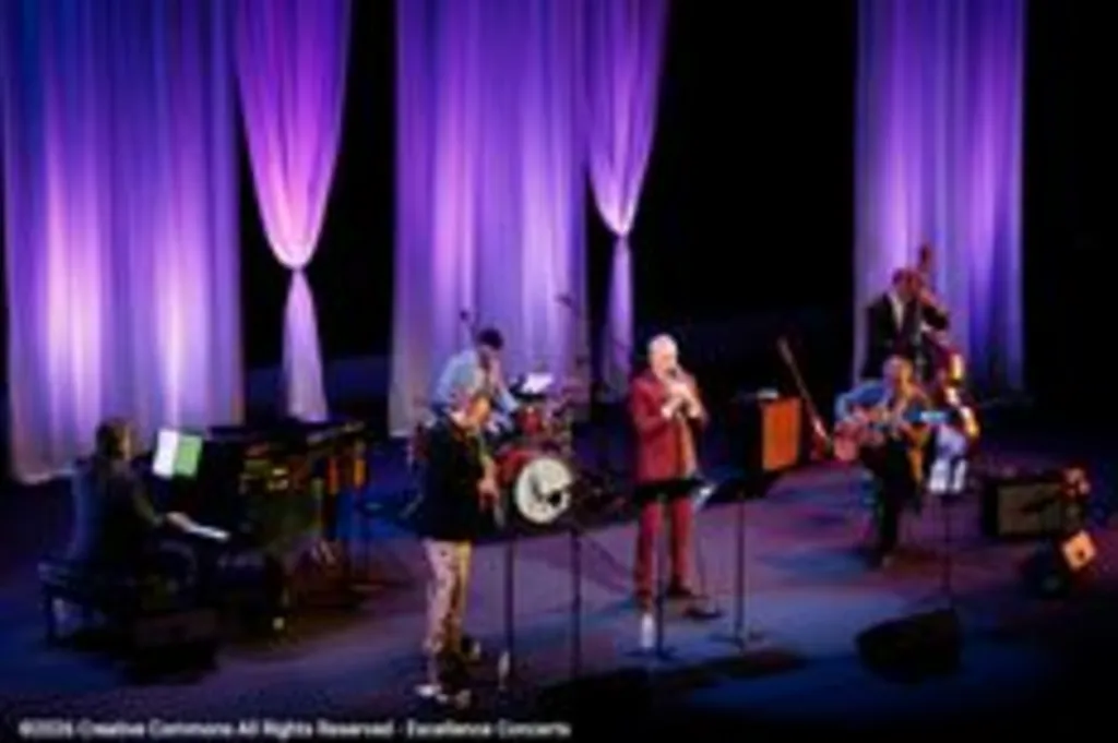 Excellence in the Community - Take 5 - Swingin' with Sinatra and Friends