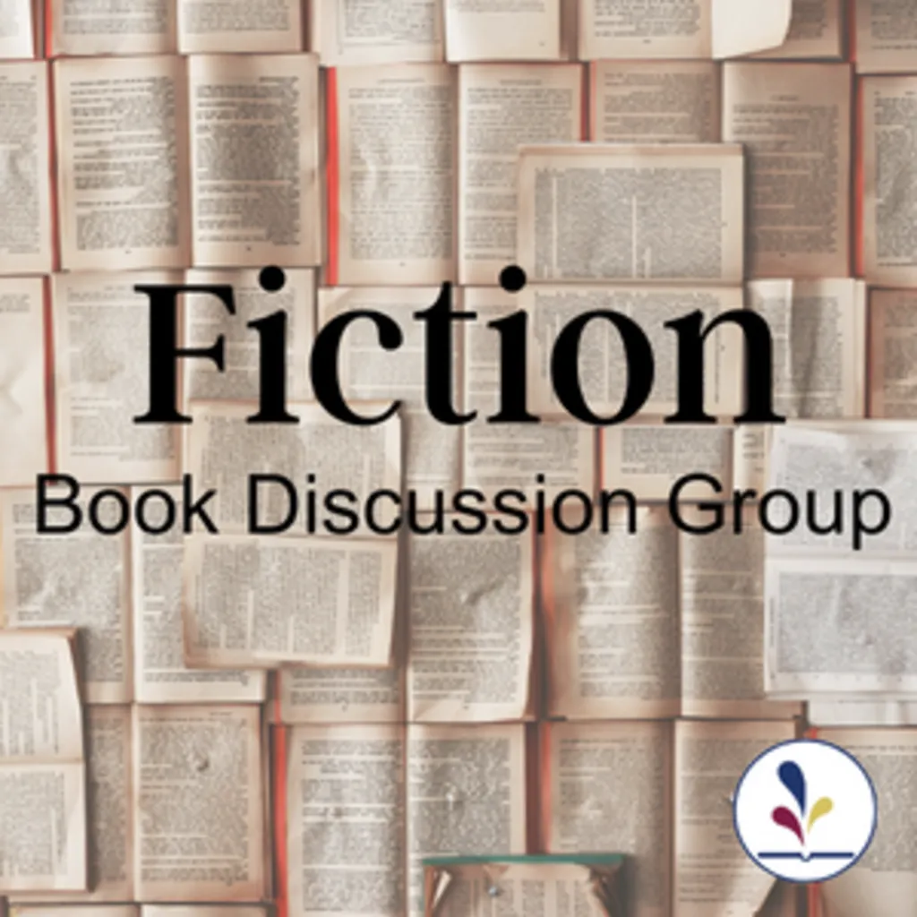 Fiction Book Discussion Club