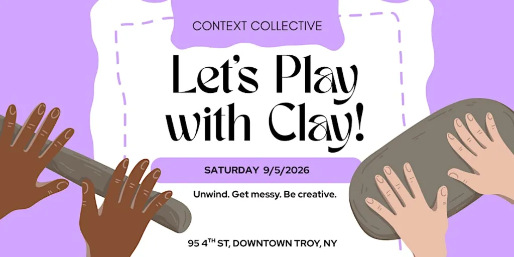 September Community Clay Play