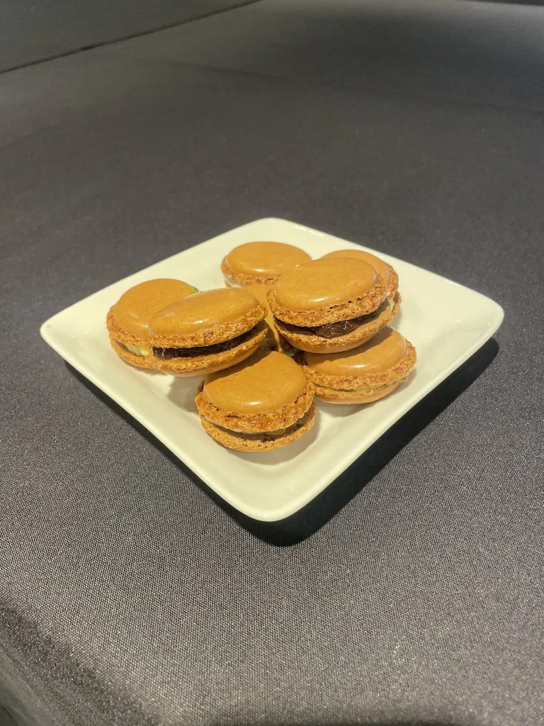 Mystical Macarons (October 20th)