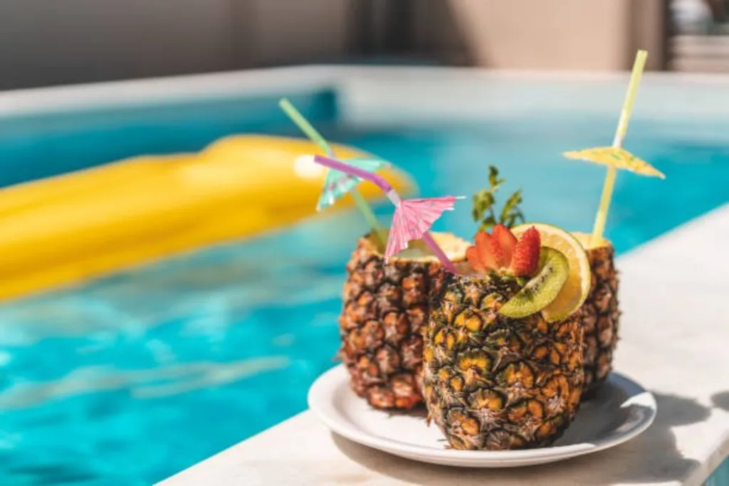 Sneaky Tiki Tropical Getaway 21+ (October 1st)
