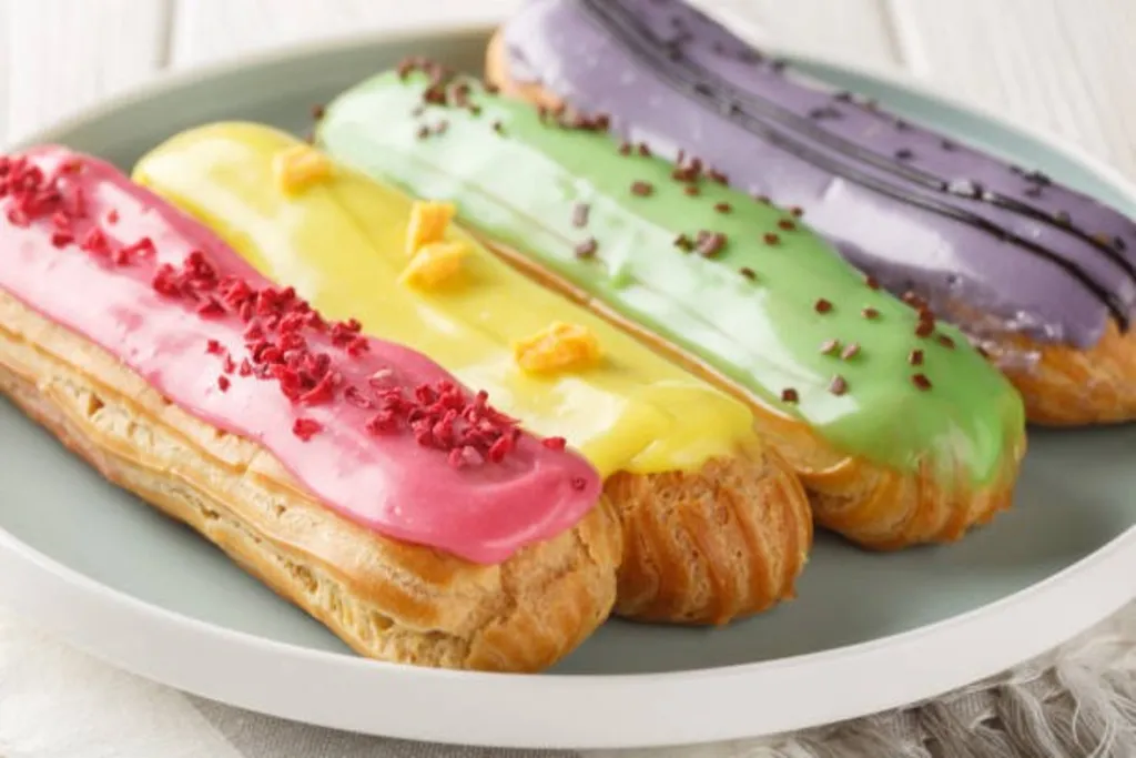 Well, I do Eclair! (October 7th)