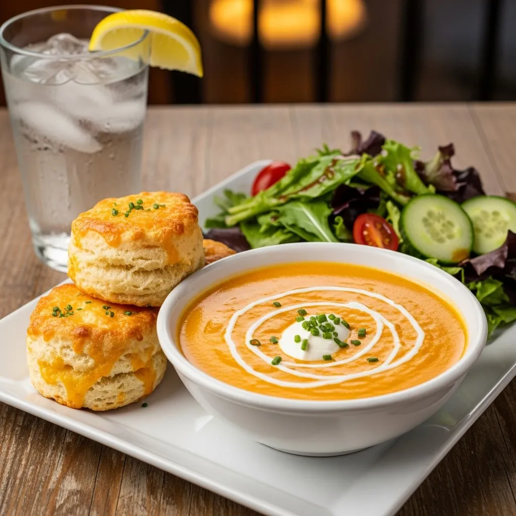 Bisque & Biscuits (October 14th)
