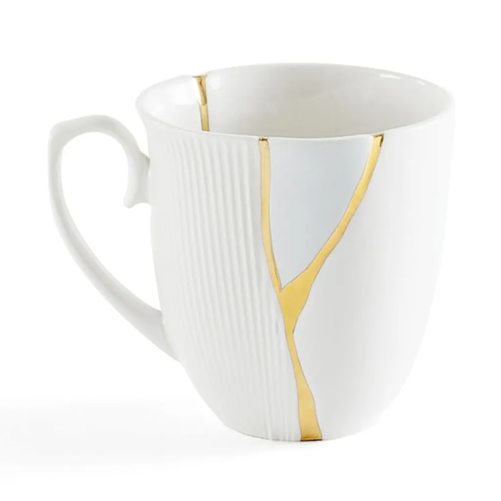 Adult Craft Program: Kintsugi