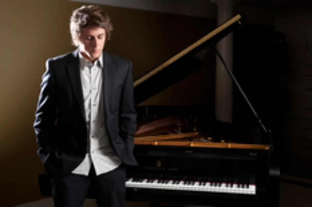 Excellence in the Community - Josh Wright - Classical Christmas