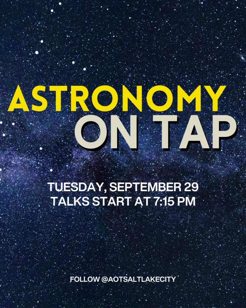 Astronomy on Tap