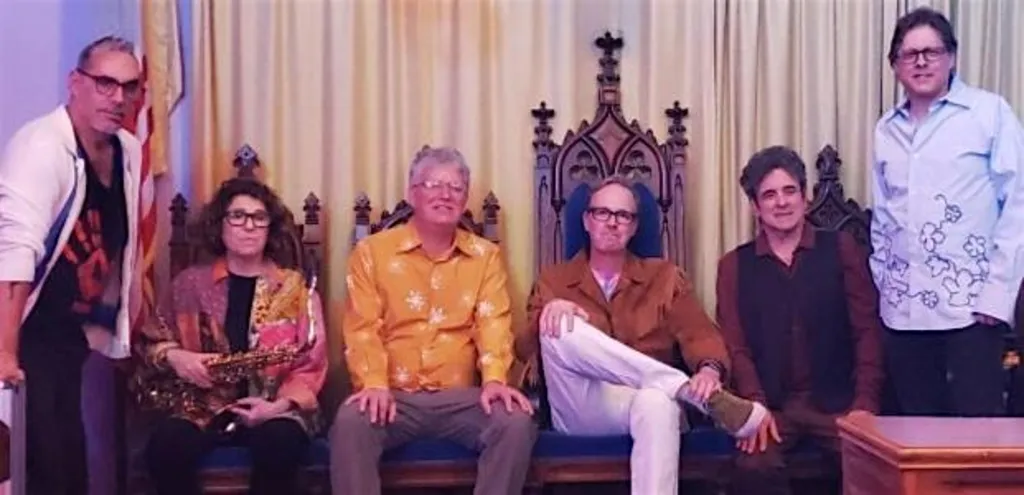Heavy Traffic Band - A Tribute to Steve Winwood and Traffic