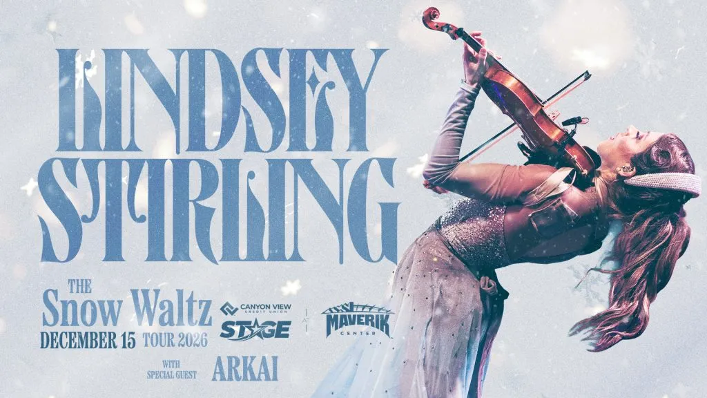 Lindsey Stirling – The Snow Waltz Tour