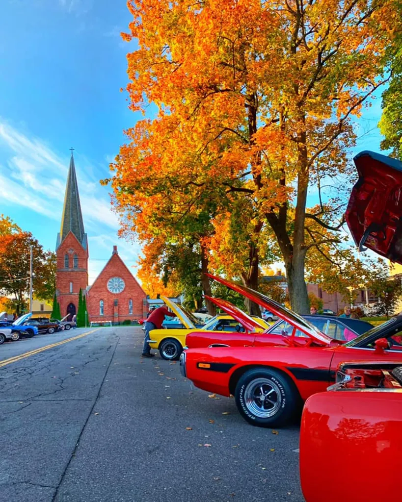 24th Annual “The Way We Were” Car Show