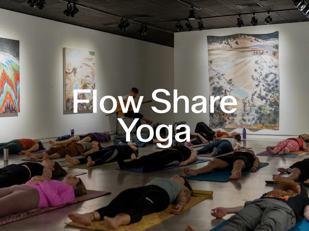 Flow Share Yoga