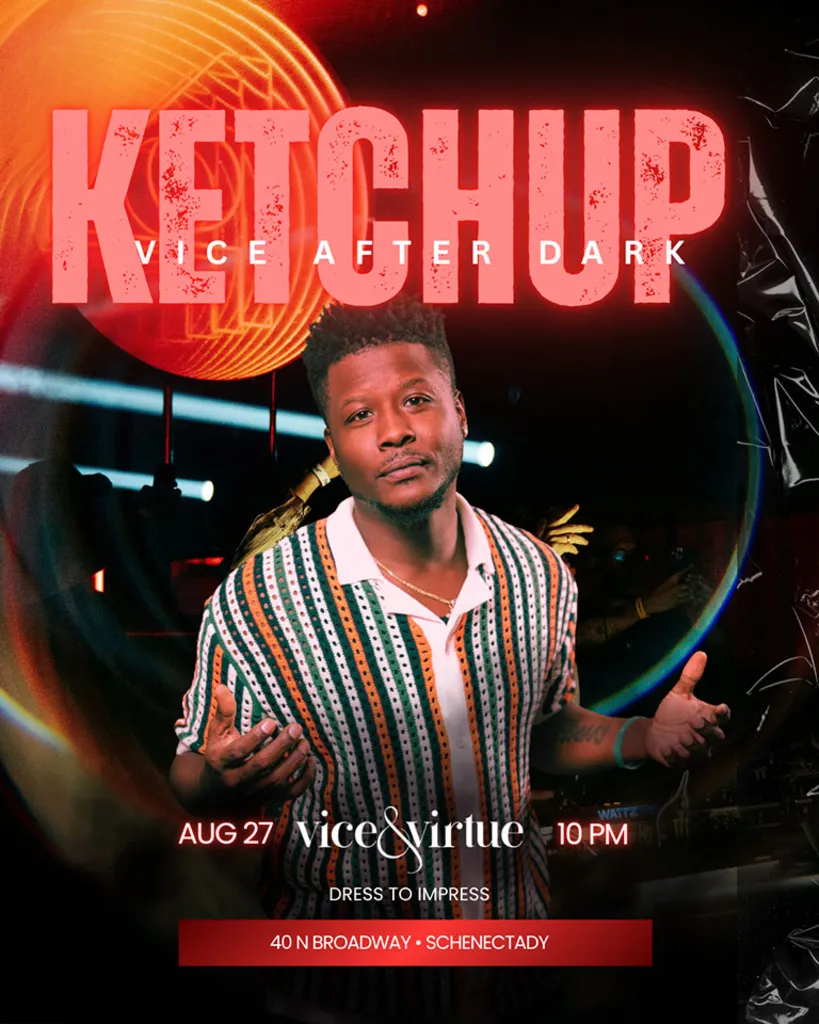 Ketchup: VICE After Dark