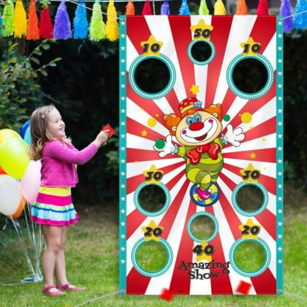 Library Card Sign Up Month Carnival: Little Ones Game Room
