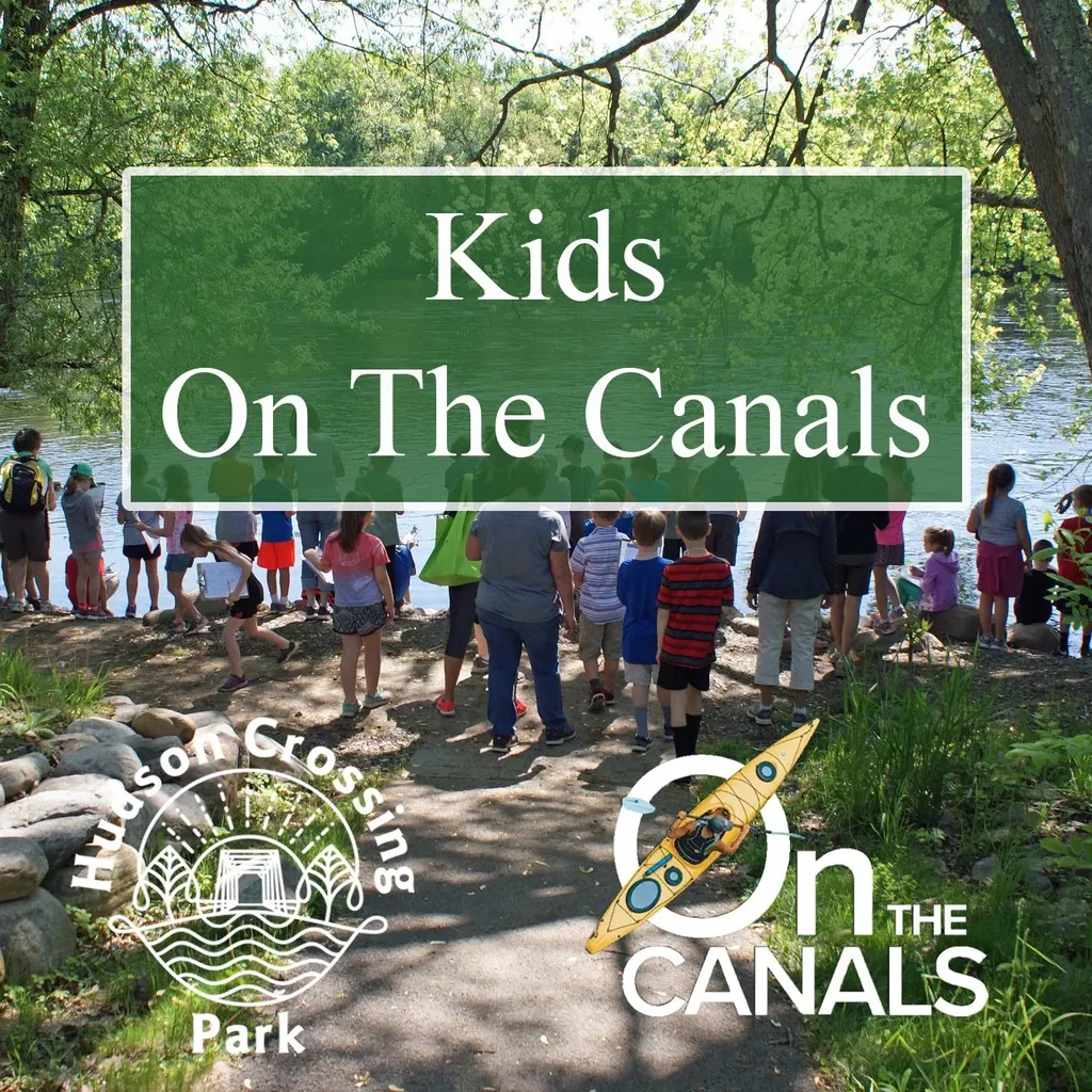 Kids On the Canals