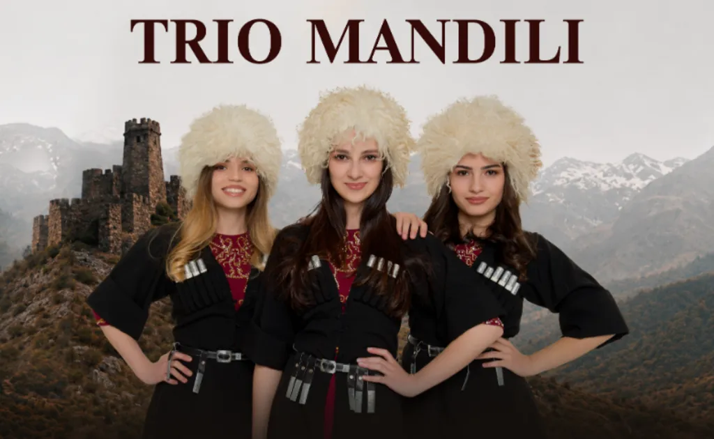 Trio Mandili