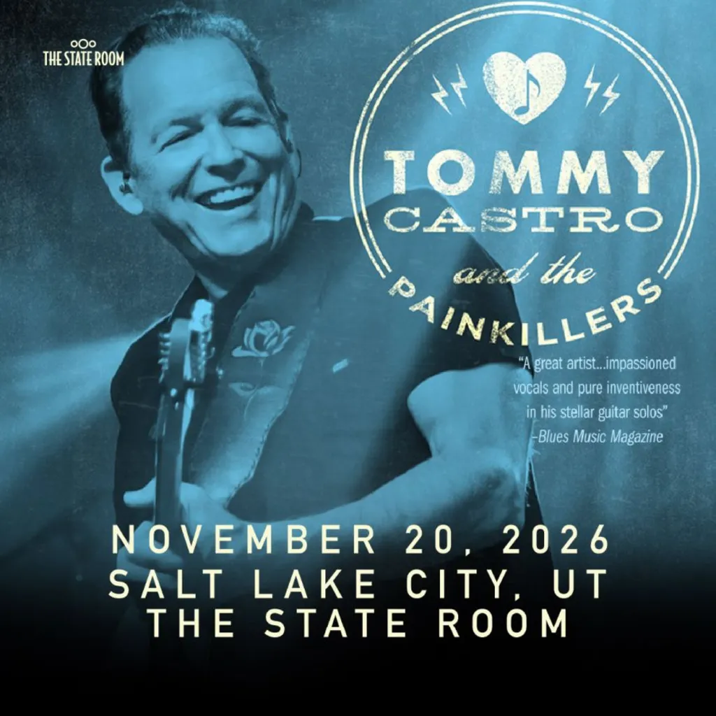 Tommy Castro & The Painkillers